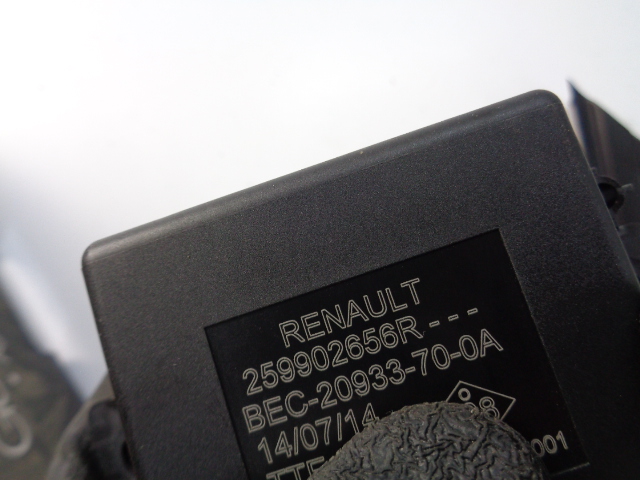 фото №4, Модуль датчик renault twingo iii 2014 rok