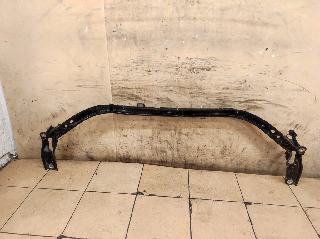 фото №13, Усилитель балка кронштейн поперечина радиатора верхний часть перед explorer vi 6