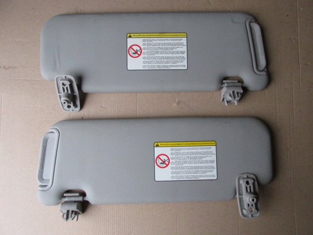 фото №5, Kia sportage iii козырёк солнцезащитный правый lub левый защита