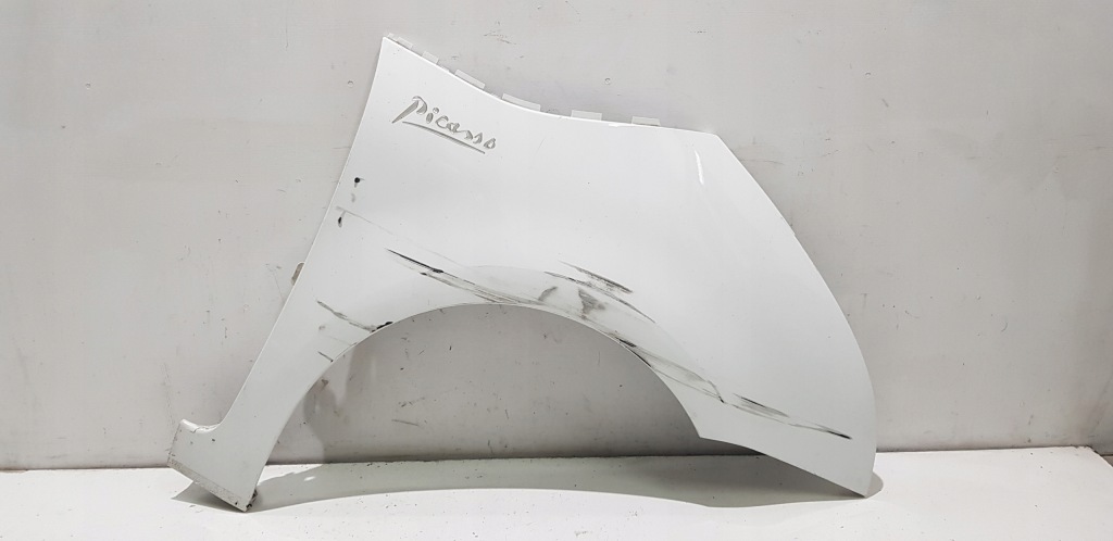 фото №1, Крыло правый перед c4 picasso i