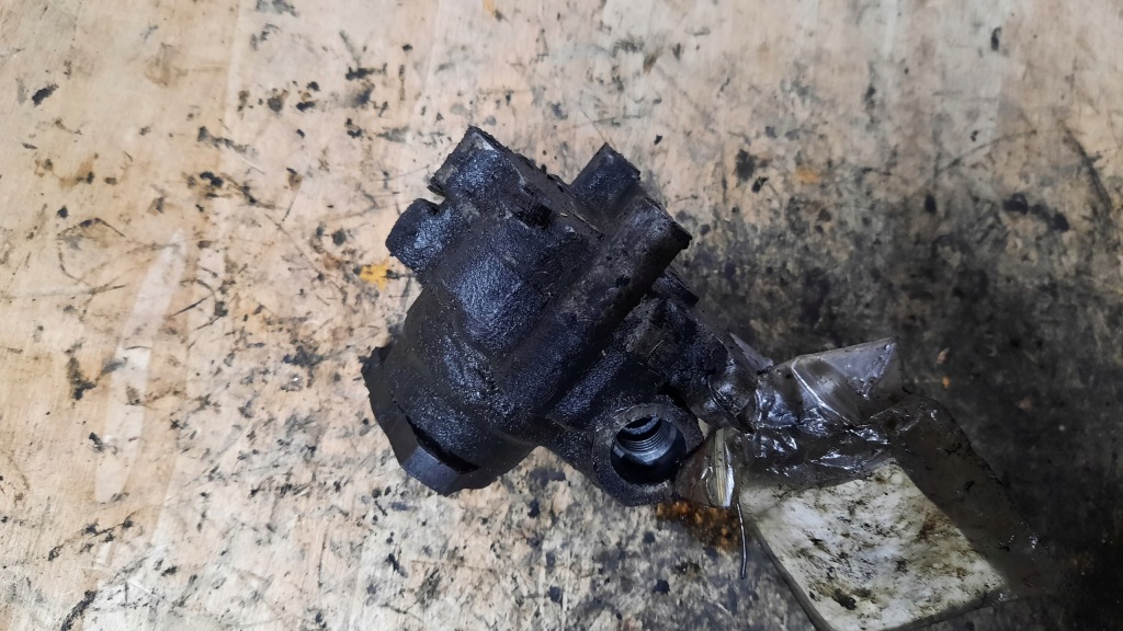 фото №1, Насос усилителя land rover freelander 1.8b 99r