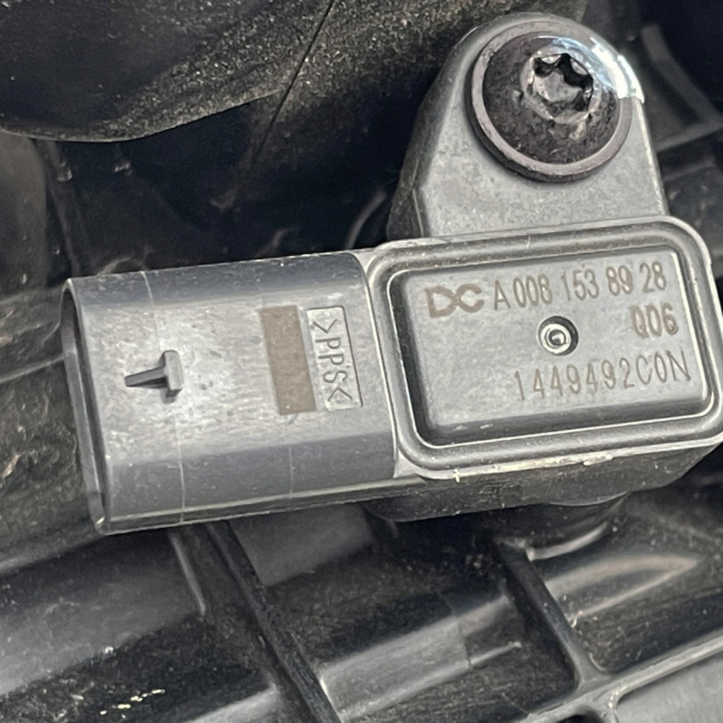 фото №5, Колектор всмоктуючий 140030373r 1.3 tce renault mercedes