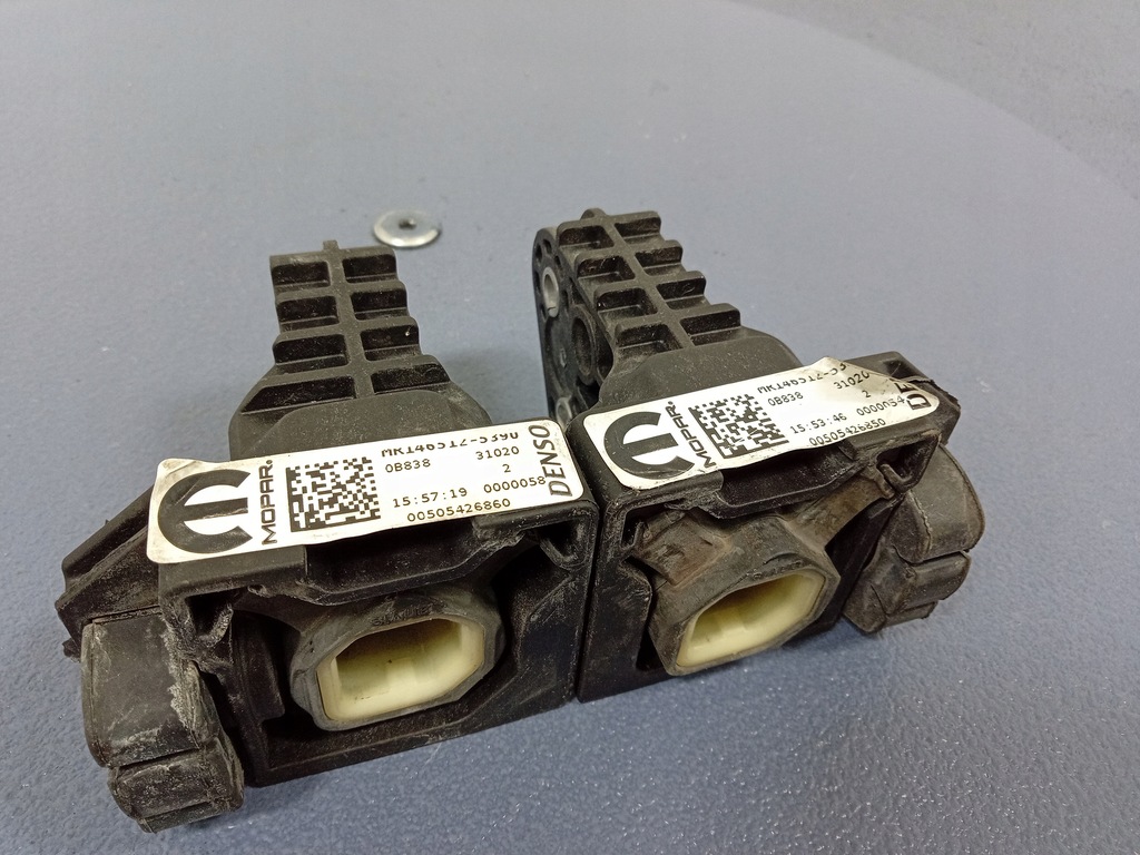 фото №7, Alfa romeo giulia тримачі радіатора wody 2 szt