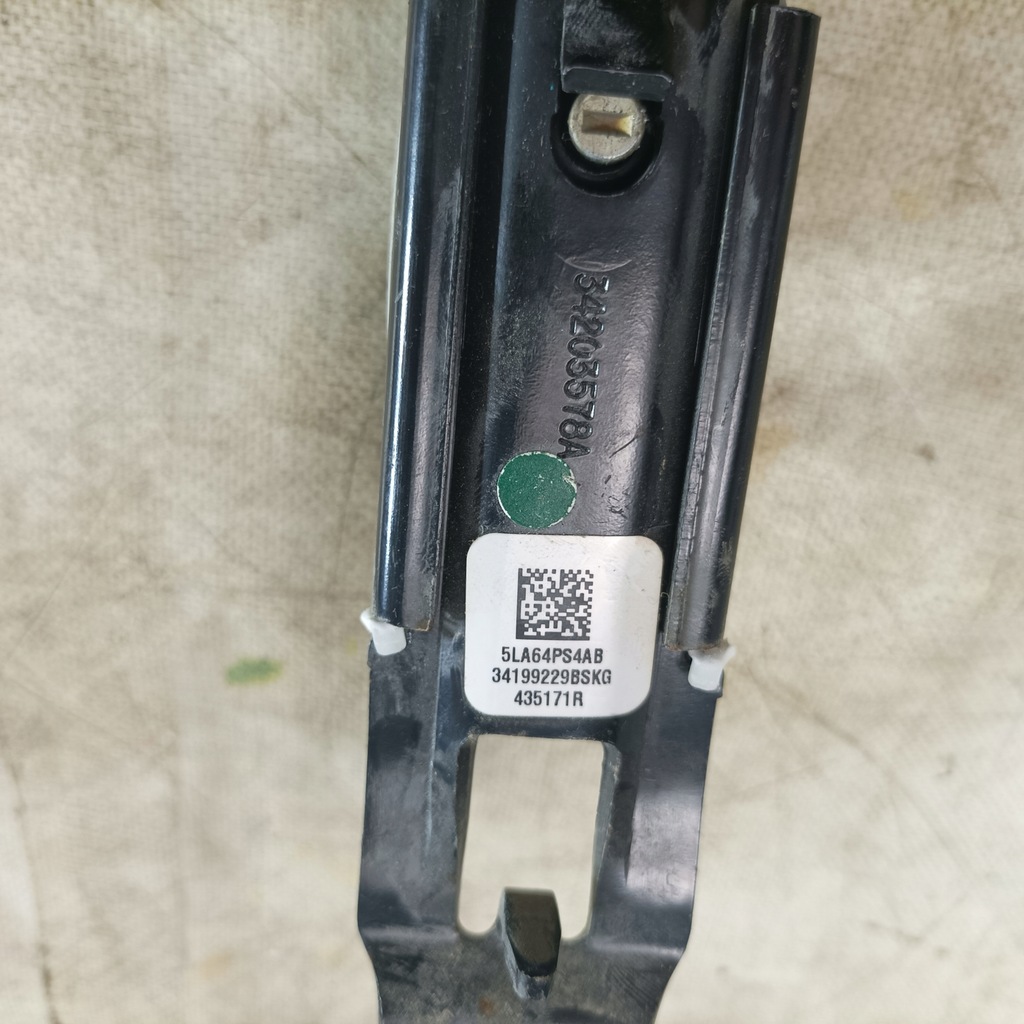 фото №8, Jeep compass 17-регулювання ременів безпеки usa