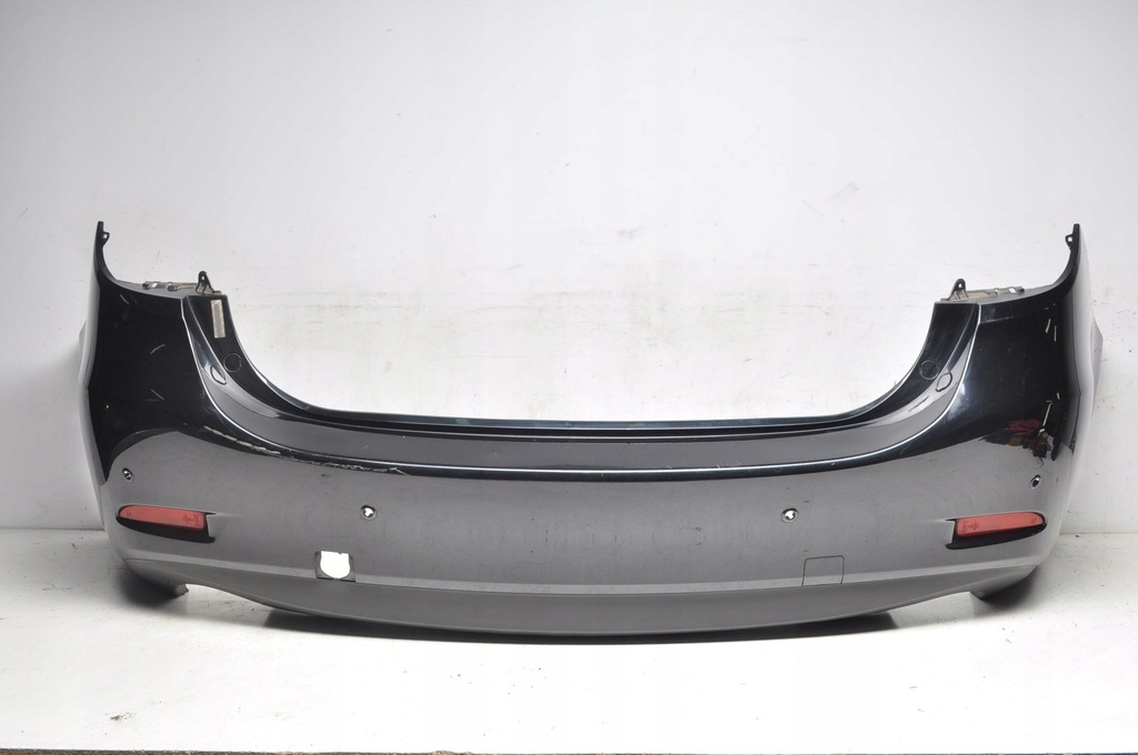 фото №1, Mazda 6 gj gl бампер задняя задний pdc