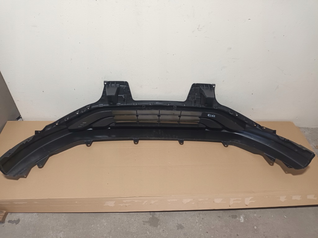 фото №7, Спойлер pod бампер передний hyundai kona ev накладка накладка-спойлер