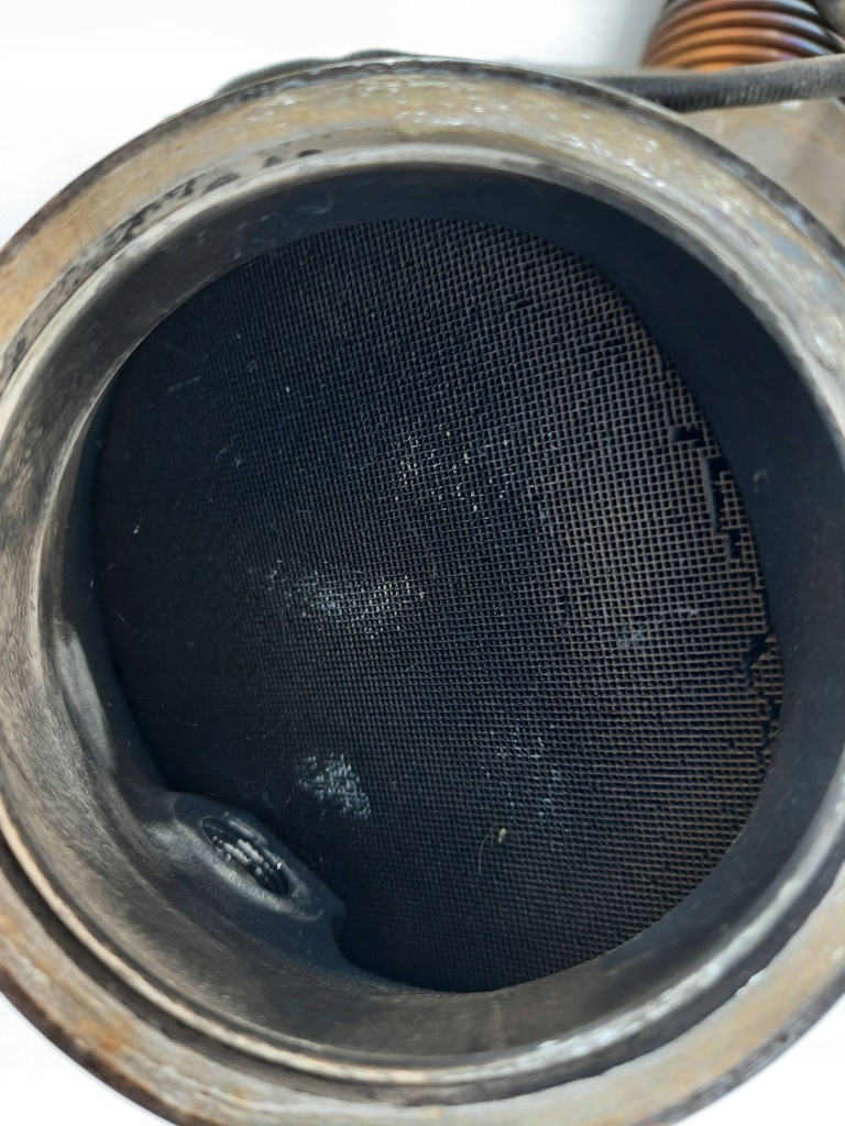 фото №4, Bmw e70 x5m dpf катализатор 7599095