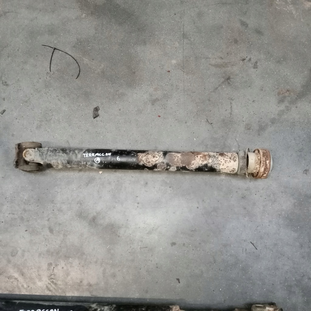 фото №1, Wał приводной terracan перед