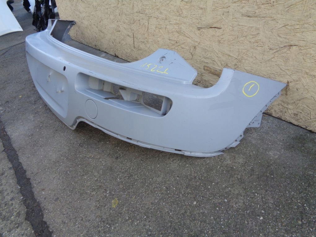 фото №3, Mini clubman f54 бампер задний