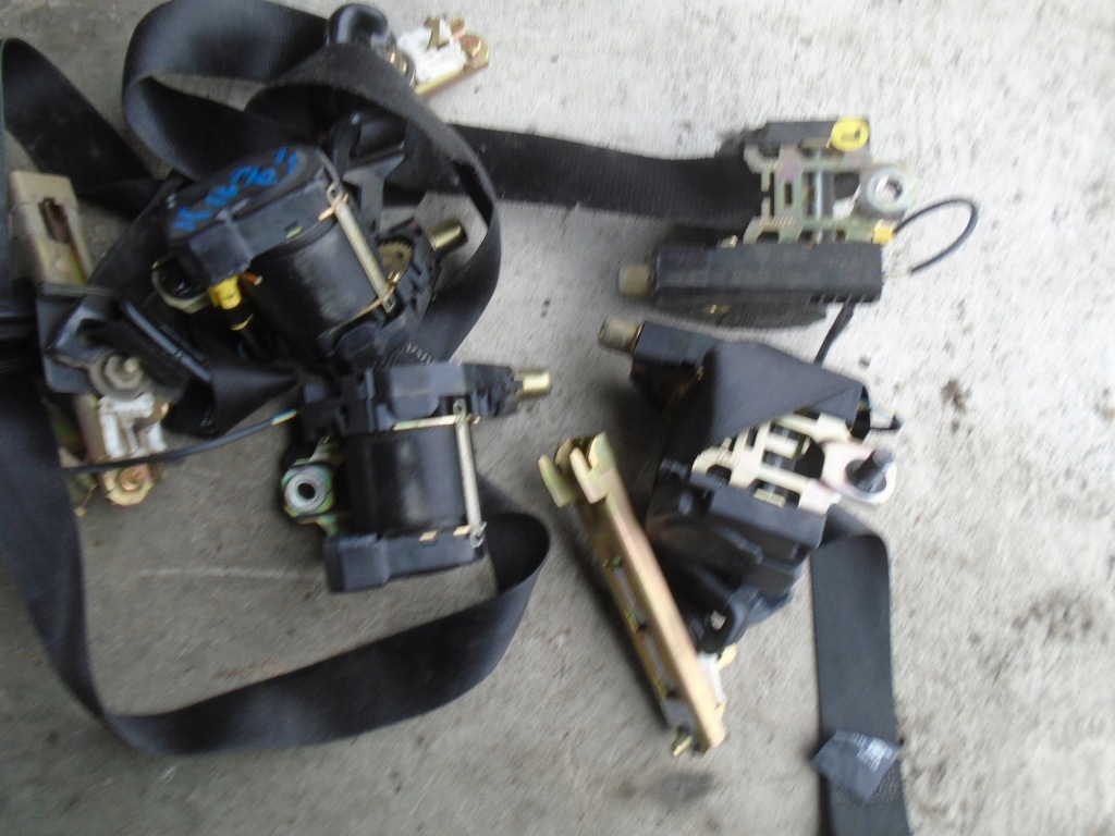 Mercedes w163 ремень безопасности перед задняя комплект Оригинал