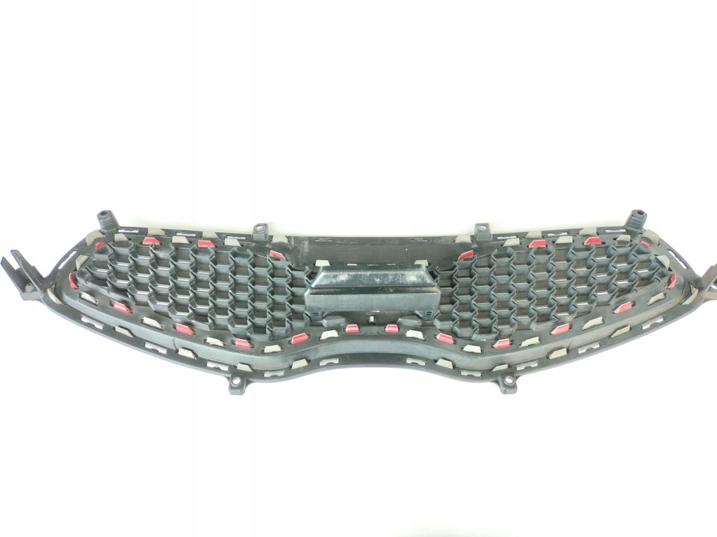 фото №9, Решётка радиатора решётка радиатора kia picanto ii 86351-1y300