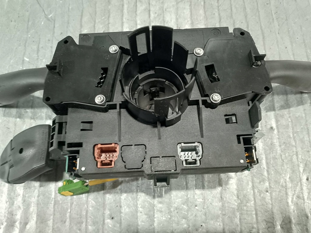 фото №7, Перемикач комбінований peugeot 207 96630732xt com2005 1.6 hdi