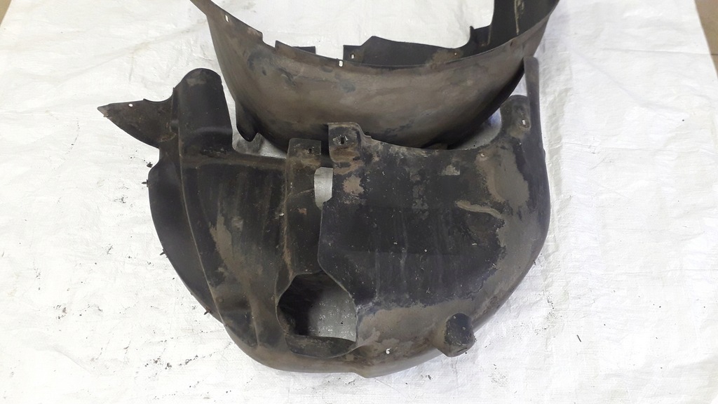 фото №11, Подкрылок задняя задние правое левая vw new beetle 98-10 1c0810971d 1c0810972e