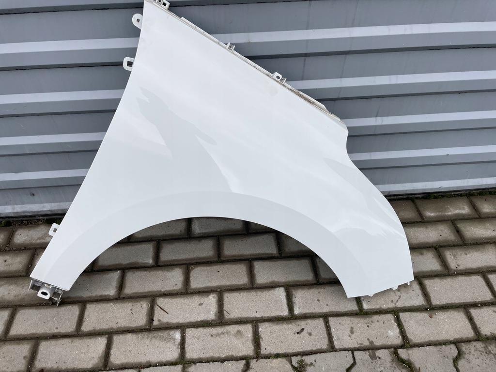 фото №1, Крила правий перед pp лак dv369 renault scenic iv 19r