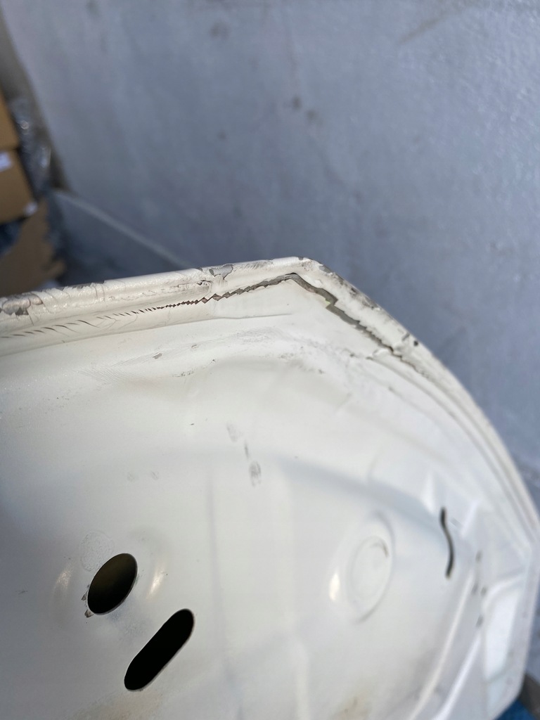 фото №11, Капот subaru xv 2017- lift кришка двигуна