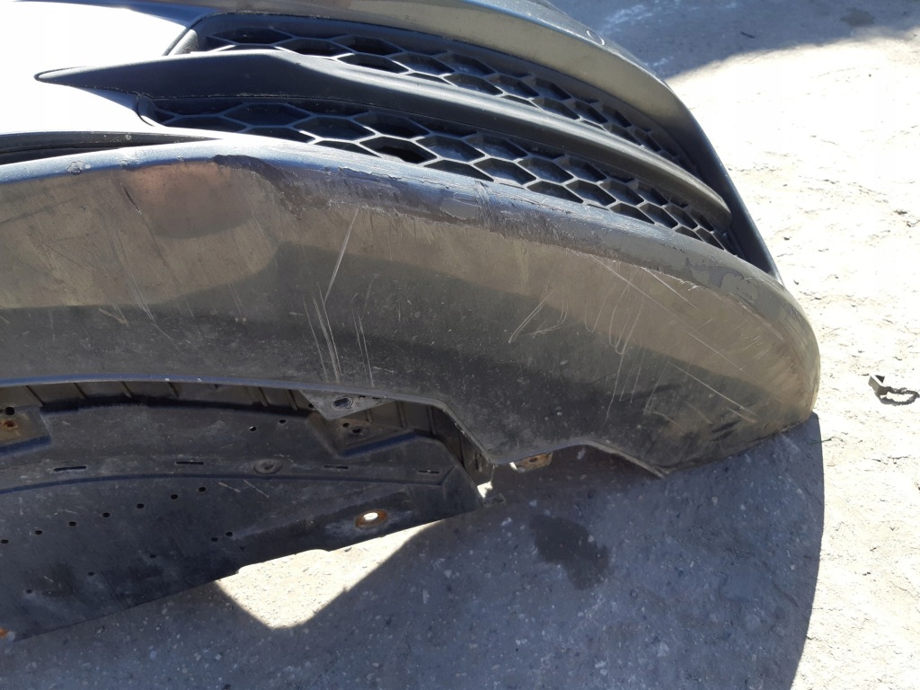 Audi a6 c7 lz7s бампер s-line передний решётка радиатора перед решётка радиатора Оригинал