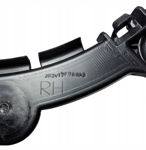 фото №11, Правий напрямна бампера заднього ford mustang 2015-17