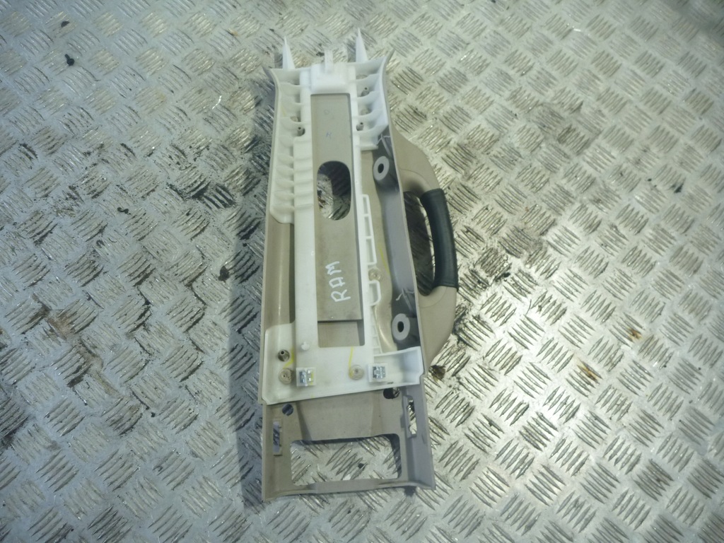 фото №5, Захист стійка середнього dodge ram limited 09-