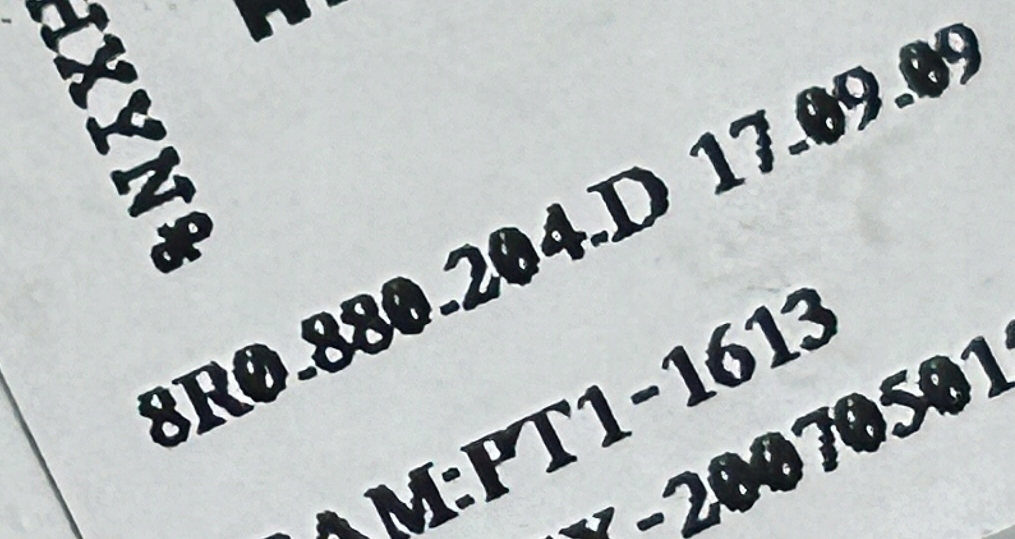 фото №12, Приборная панель консоль подушка безопасности ремни замок зажигания ключ audi q5 i 8r