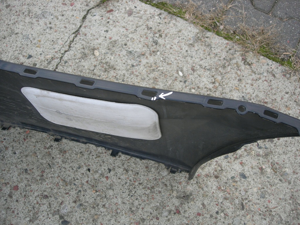 фото №8, Бампер задняя vw passat b8 kombi pdc 3g9807421 w-wa