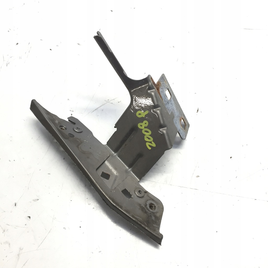 фото №1, Лист кронштейн крила права peugeot 2008