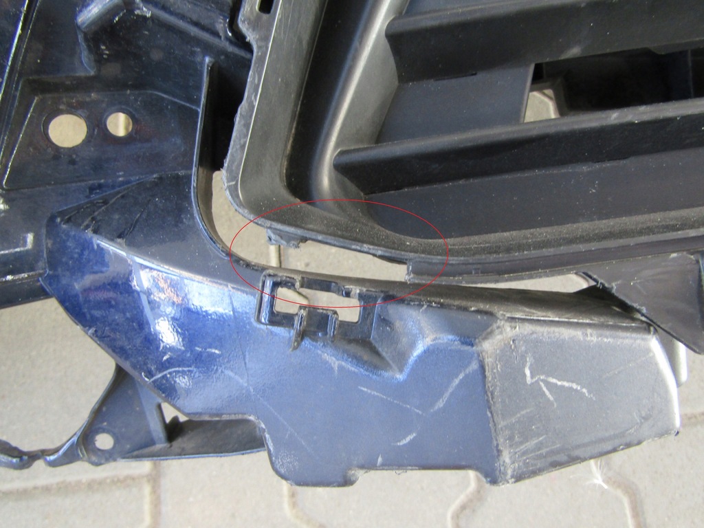 фото №7, Бампер передній lexus rx 4 iv 450h 15-18 плита