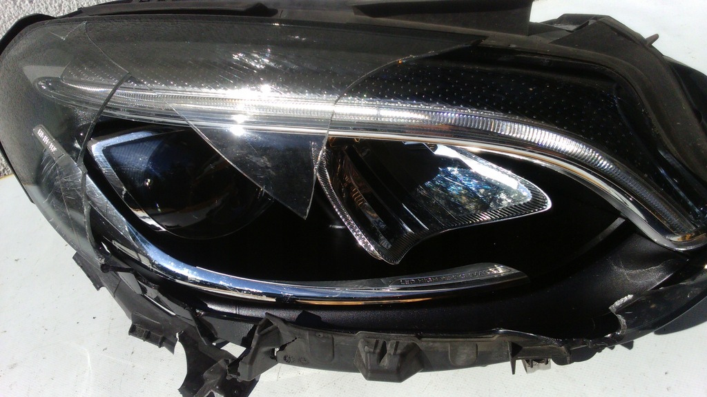 фото №14, Mercedes b-kl w246 lift led high performance правая
