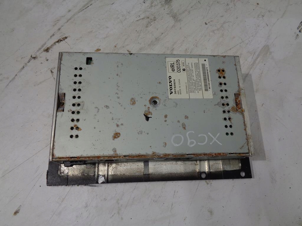 фото №1, Усилитель 30732824 volvo xc90 i