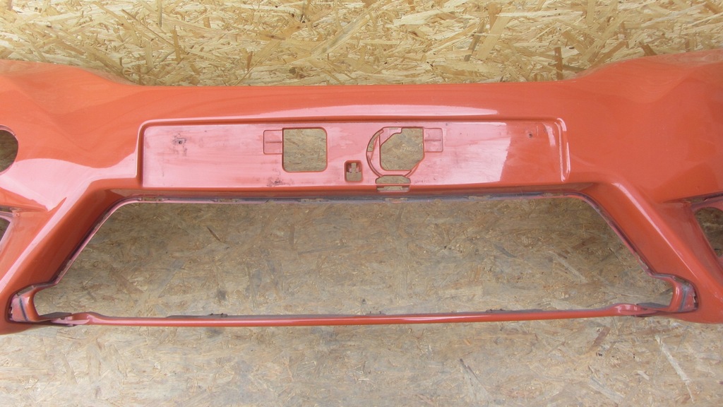 фото №5, Бампер перед передній honda jazz iv pdc 2015-