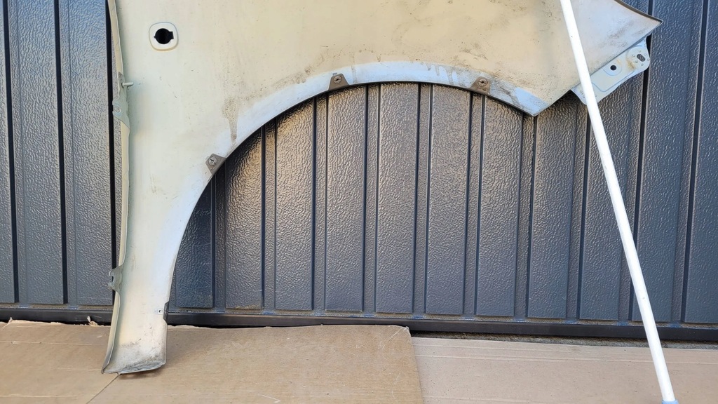 фото №11, Skoda fabia ii 5j0 крыло перед передний левый