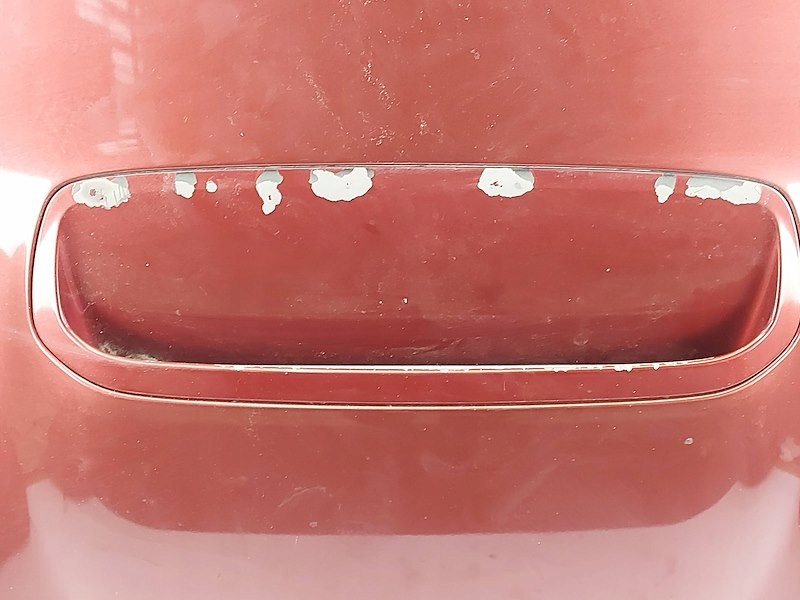 фото №9, Капот крышка багажника крышка двигателя subaru forester 3 iii sh suv 69z