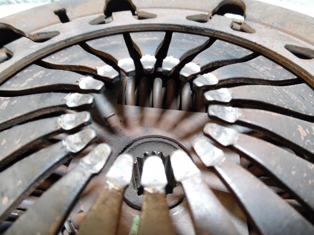 фото №5, Сцепление полный suzuki liana 1,4 d