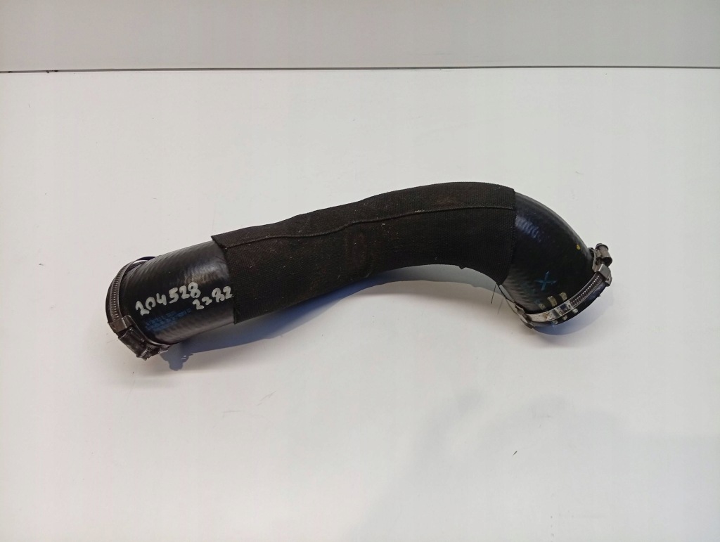 фото №1, Waz шланг интеркулер левый mercedes glk x204 труба a2045286182 a204528238