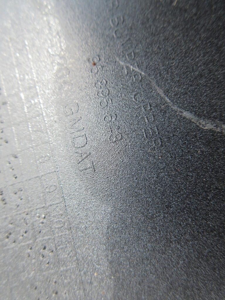 фото №9, Chevrolet orlando бампер задняя задний / 3366