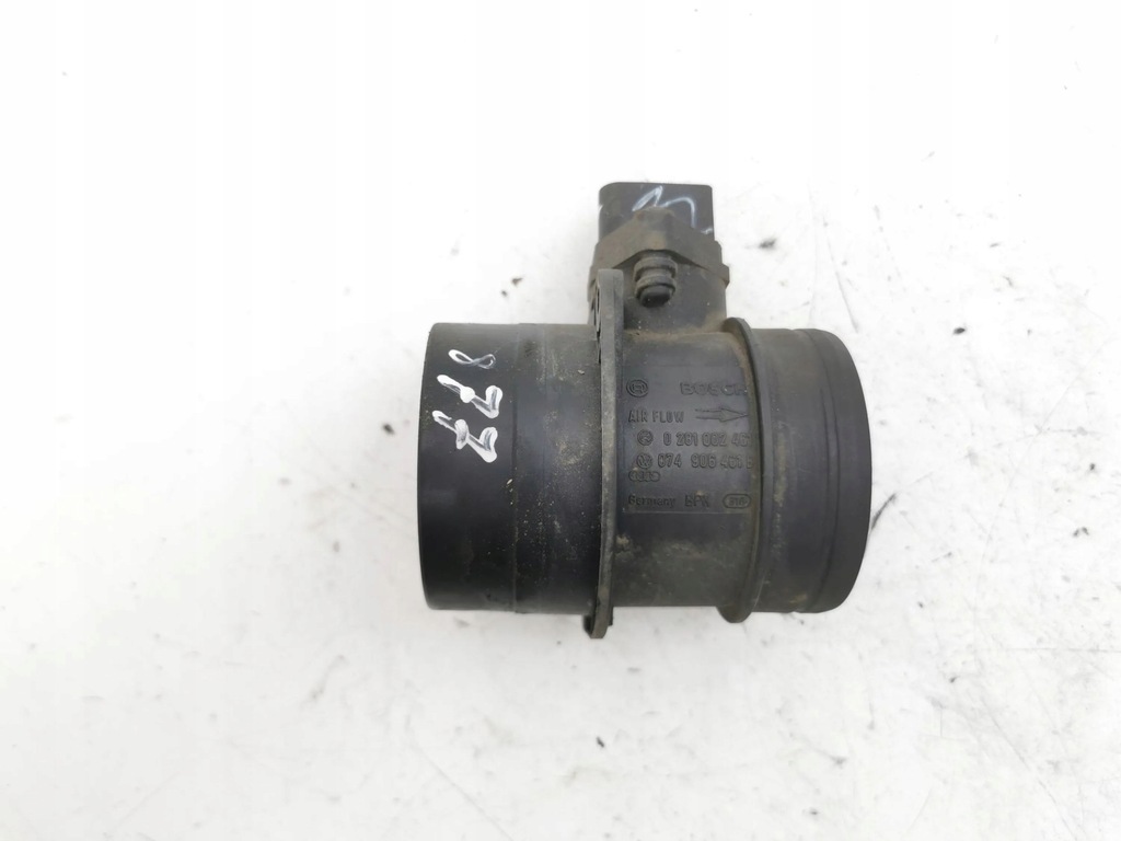 фото №1, Volkswagen sharan 2001 витратомір