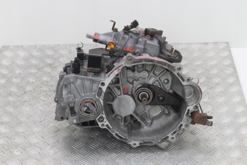 фото №1, Коробка передач передач kia cerato 03-08r 1.5 crdi