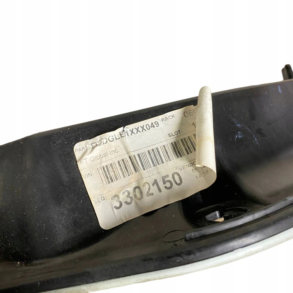 фото №10, Dodge charger 2017 права сторона підйомники вікон