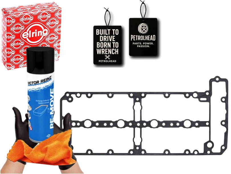 фото №1, Прокладка кришки клапанів iveco daily iv daily line #petrolhead pro+ kit11