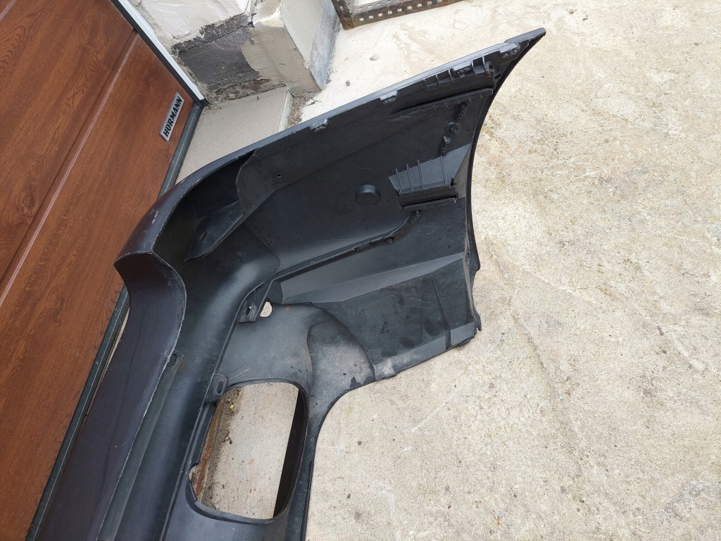 фото №8, Бампер bmw x5 e53 задня задній pdc