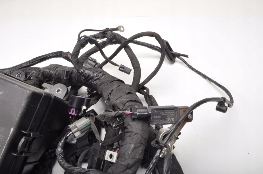 Mg hs 1.5t 16v 162km жгут электропроводка отсек двигателя 10779367 рестайлинг Цена