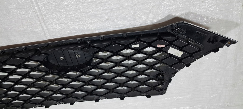 фото №11, Hyundai tucson iii решётка радиатора радиатора 86351-d7700