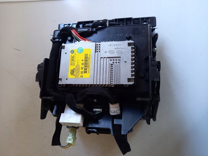 фото №6, Kia sorento iii lift бардачок зарядний пристрій tel 84680-c5aa0