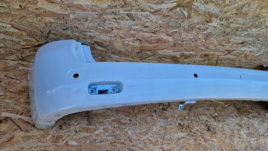 Jumper expert 9811639677 бампер задній задній Зі Шроту