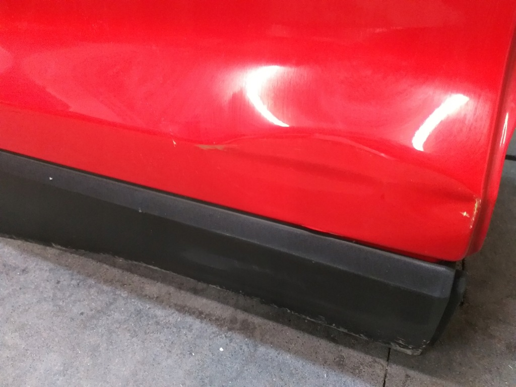 фото №2, Дверь задняя правое ford ecosport