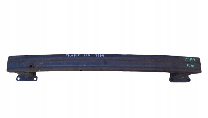 фото №1, Балка бампера перед peugeot 207