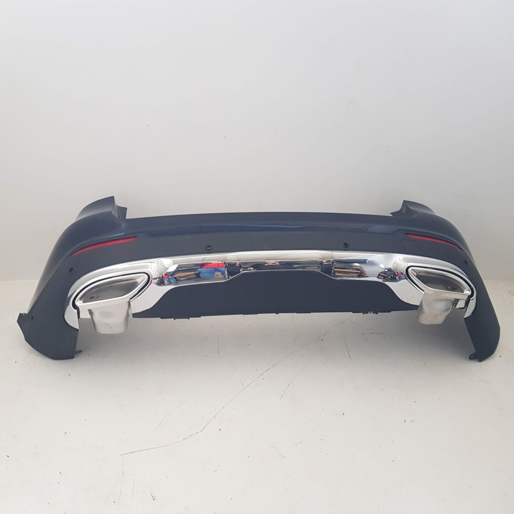 Купить Mercedes glc 253 бампер задняя