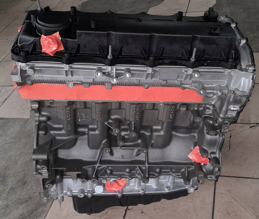 Купить Двигатель ford ranger 3.2 tdci 200 ps bb3q-6006-fa fb3q-6006-ga