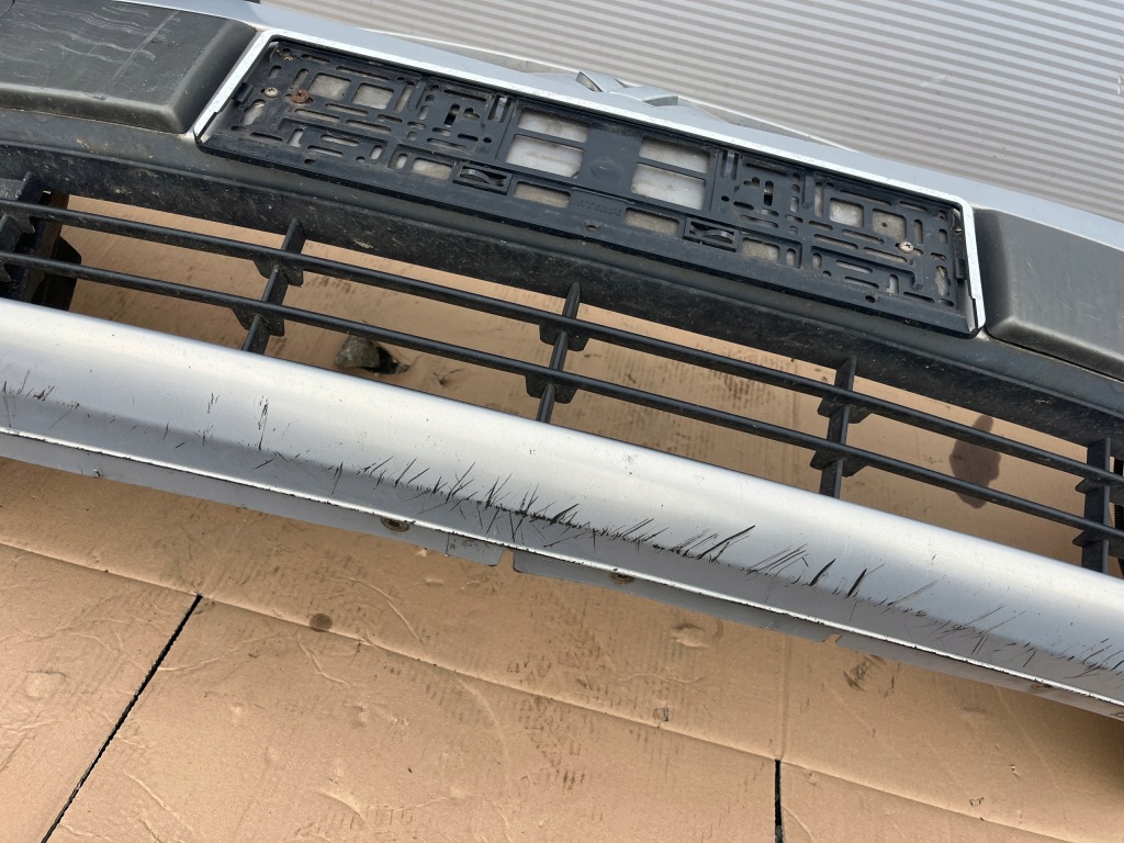 фото №4, Бампер передній протитуманні фари renault scenic ii tea19 2002-2005