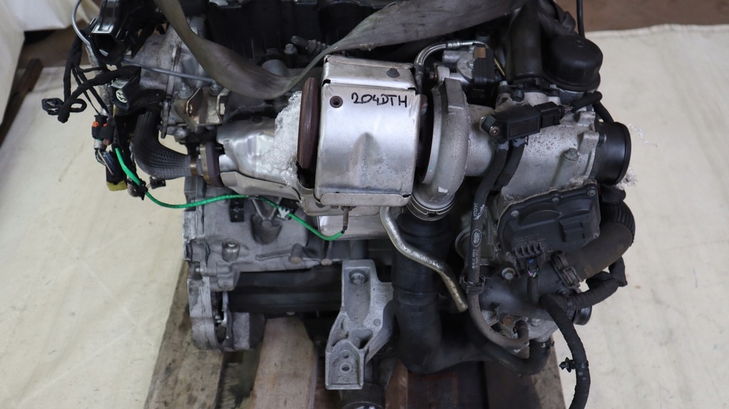 фото №11, Range rover velar l560 2.0 d двигатель 204dth