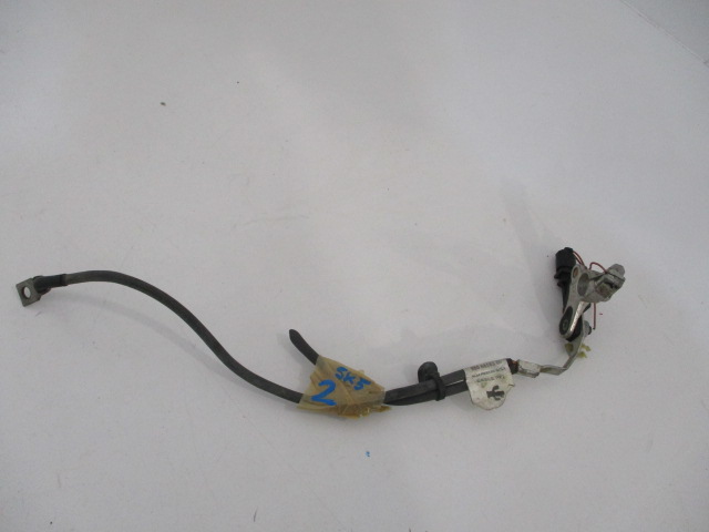 фото №1, Citroen ds4 2.0 hdi клемма минусовая 9802043580